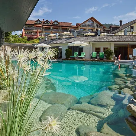 Heselbacher Hof Hotel 4*