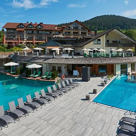 Heselbacher Hof 호텔