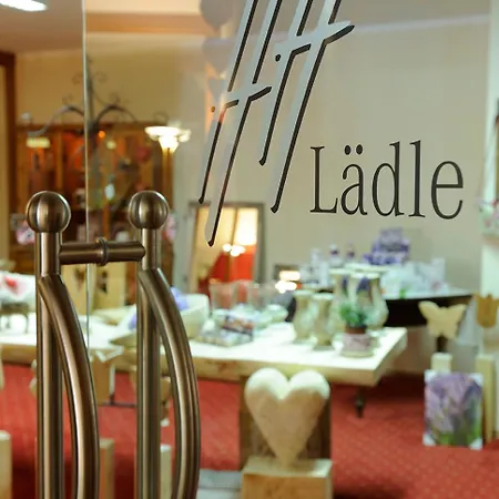 호텔 Heselbacher Hof