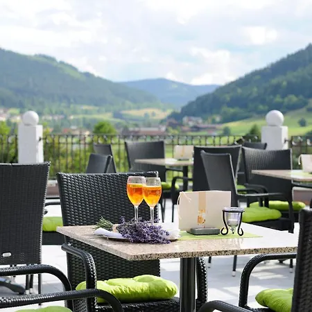 호텔 Heselbacher Hof 바이에르스브론