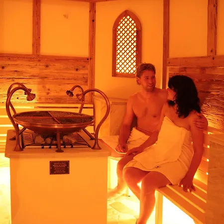 호텔 Heselbacher Hof