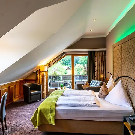 Heselbacher Hof 호텔 4*