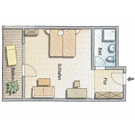 Heselbacher Hof 바이에르스브론