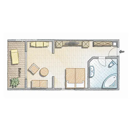 Heselbacher Hof 4* Baiersbronn