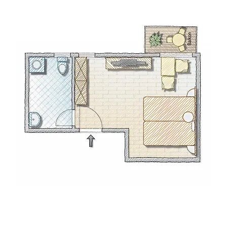 Heselbacher Hof 바이에르스브론