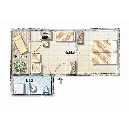 Heselbacher Hof 호텔 4*