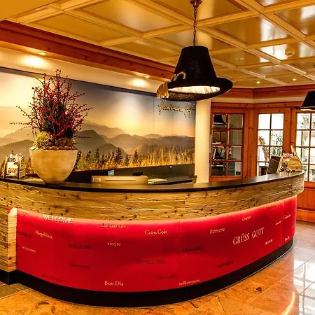 Heselbacher Hof Hotel Baiersbronn