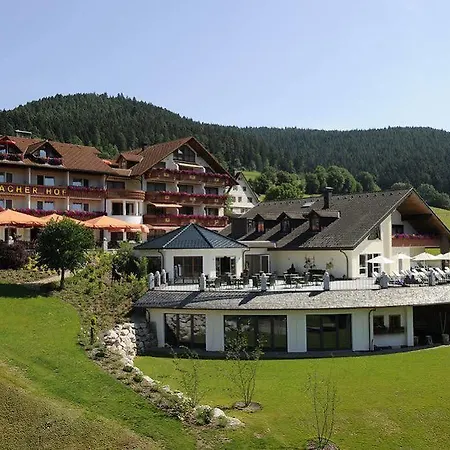 Heselbacher Hof 호텔 4*