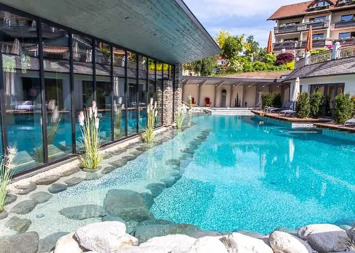 Heselbacher Hof فندق