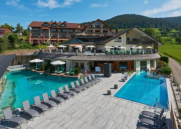 Heselbacher Hof فندق