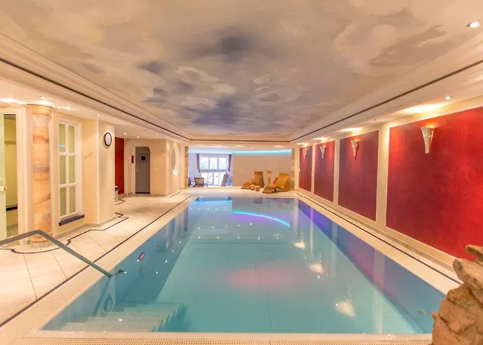 Heselbacher Hof بيرسبرون