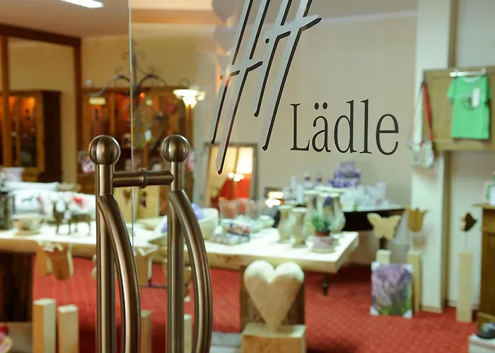 فندق Heselbacher Hof