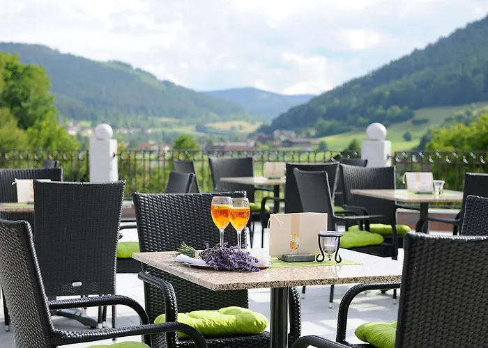 فندق Heselbacher Hof بيرسبرون