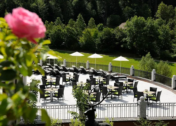 فندق Heselbacher Hof