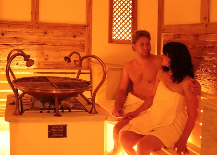 فندق Heselbacher Hof