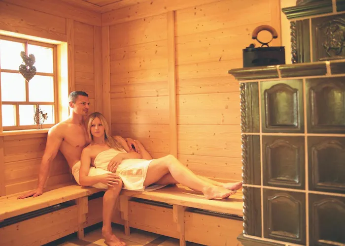 فندق Heselbacher Hof 4*