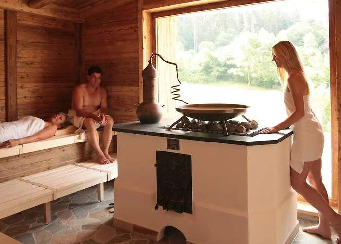 Heselbacher Hof فندق بيرسبرون