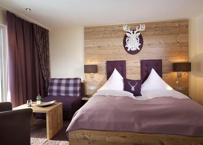 فندق Heselbacher Hof بيرسبرون