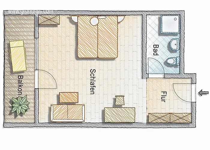 Heselbacher Hof بيرسبرون