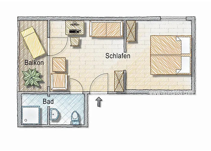Heselbacher Hof فندق 4*