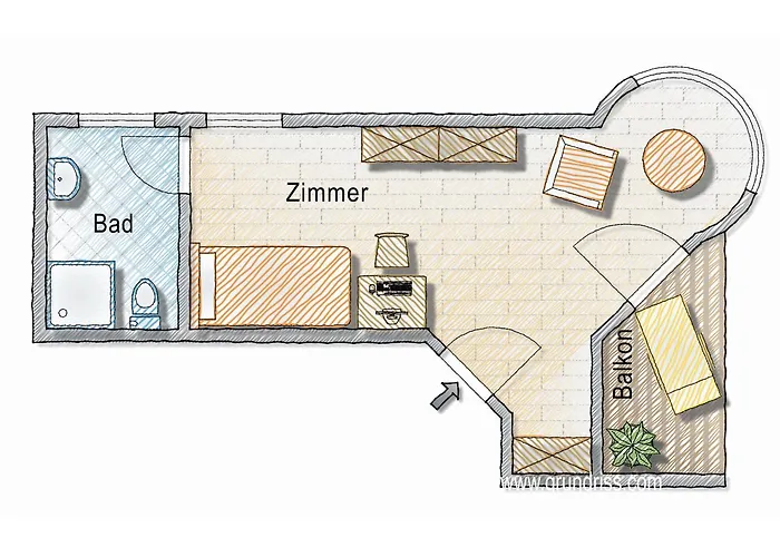 Heselbacher Hof فندق بيرسبرون
