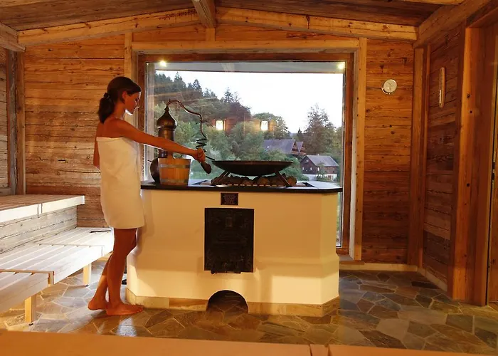 Heselbacher Hof 4* بيرسبرون