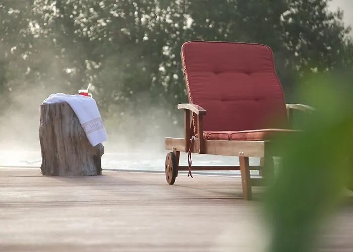 فندق Heselbacher Hof