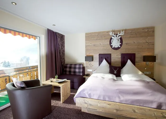 فندق Heselbacher Hof بيرسبرون