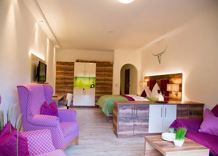 Heselbacher Hof بيرسبرون