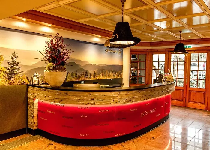 Heselbacher Hof فندق بيرسبرون