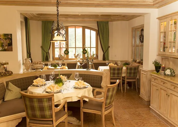 Heselbacher Hof فندق بيرسبرون