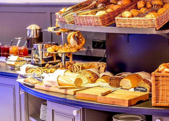 Heselbacher Hof فندق بيرسبرون