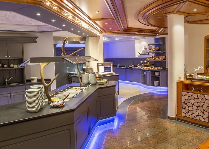 Heselbacher Hof فندق 4*