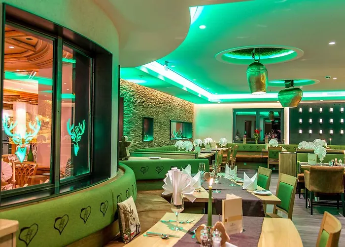 فندق Heselbacher Hof بيرسبرون