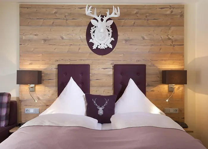 Heselbacher Hof فندق