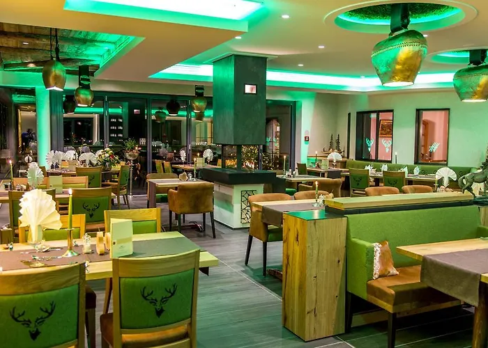 Heselbacher Hof فندق