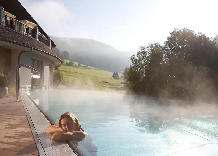 Heselbacher Hof فندق 4*