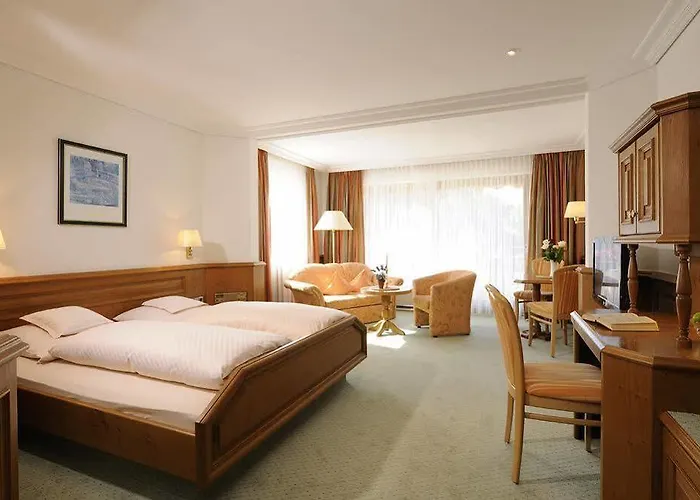 فندق Heselbacher Hof