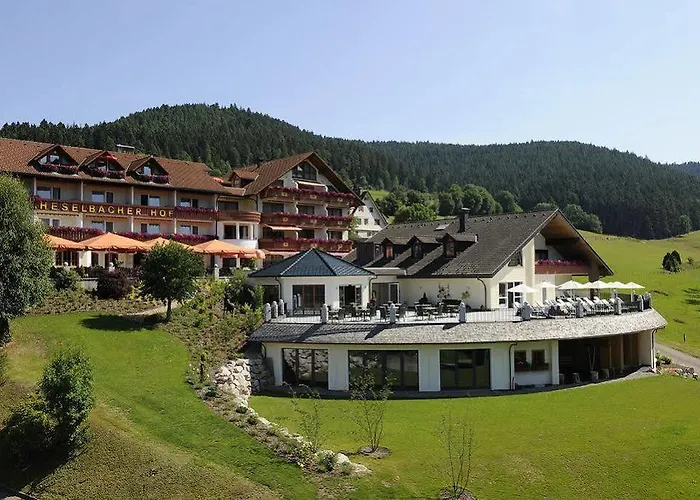 Heselbacher Hof فندق 4*