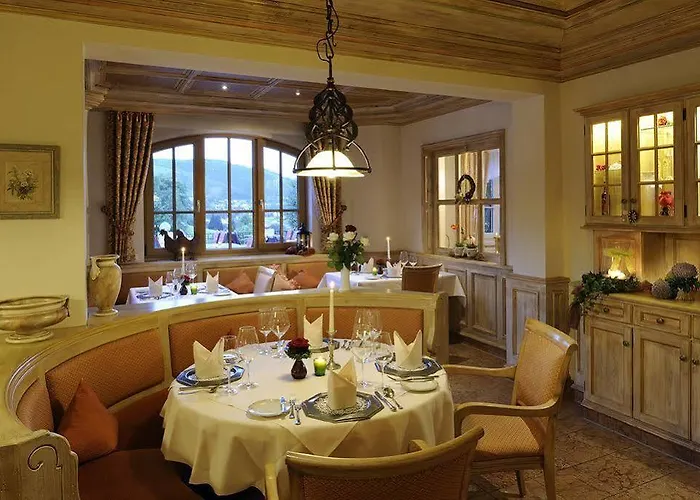 فندق Heselbacher Hof