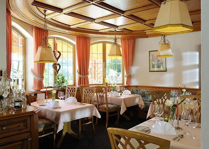 Heselbacher Hof 4* بيرسبرون